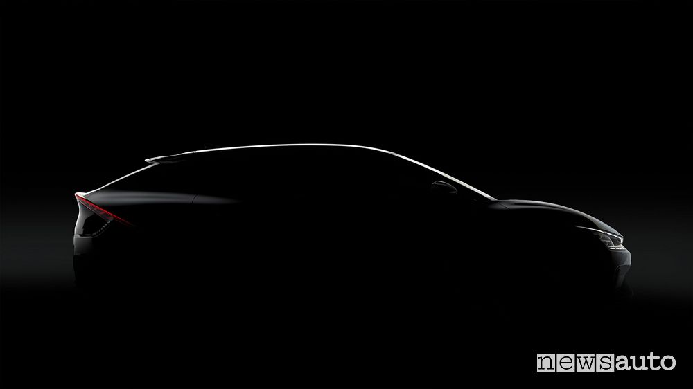 novità Auto elettrica Kia EV6