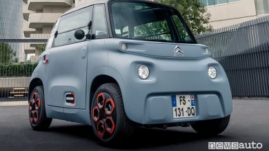 Citroën Ami, prezzi, versioni e allestimenti della macchinetta elettrica