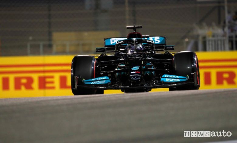 F1 classifiche 2021 PROVVISORIE, Mondiale Piloti e Costruttori