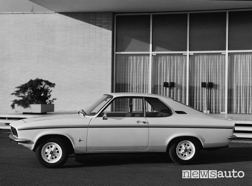 Opel Manta usata prezzo, quanto costa?