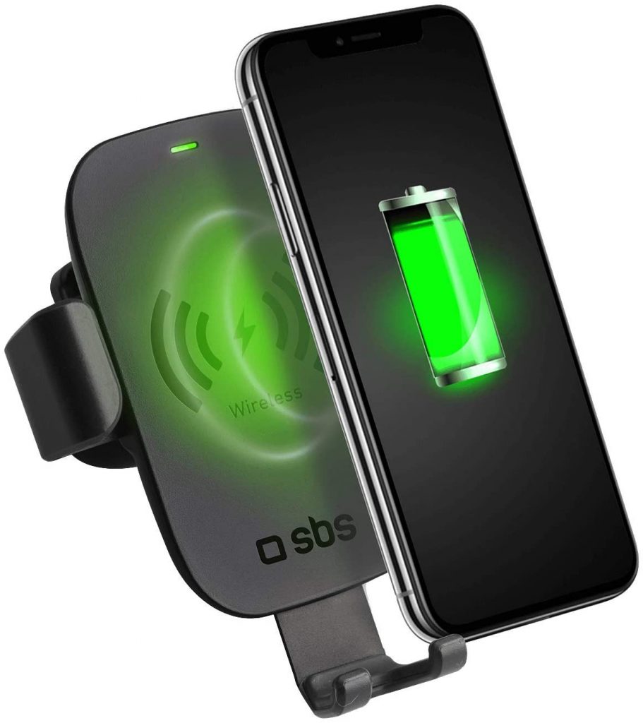 Come funziona il supporto di ricarica wireless senza fili per auto