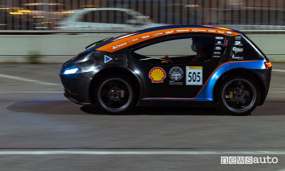 Shell Eco-Marathon, Politecnico di Torino sul podio nella gara "virtuale"