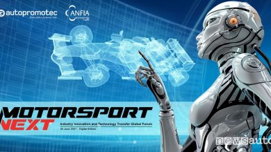 Motorsport Next, nuova fiera digitale per il motorsport, date