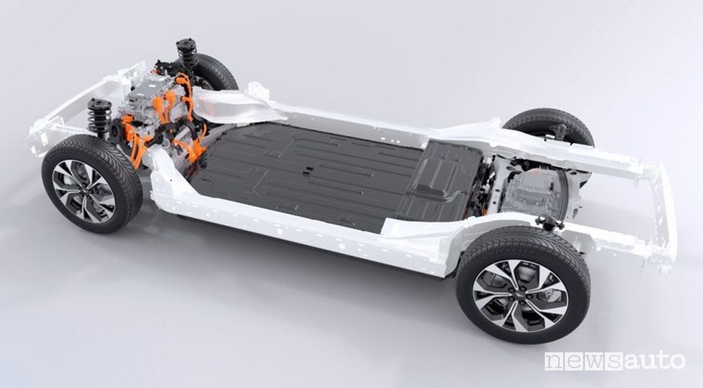 Batterie auto elettriche, Ford Ion Park nuovo centro di ricerca e sviluppo