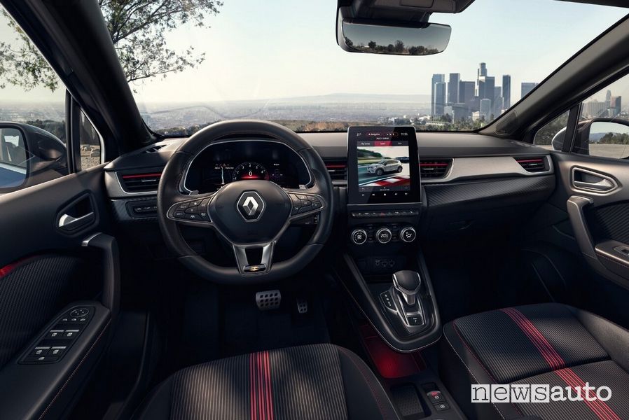 Renault Captur R.S. Line