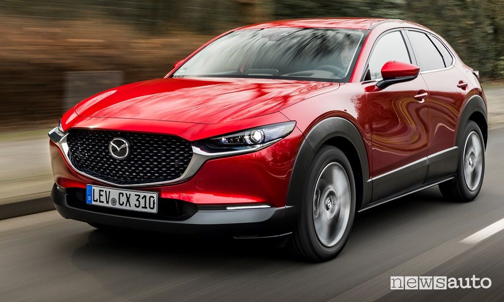 Incentivi auto Mazda, proroga Summer Bonus a giugno
