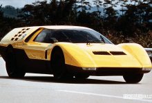 Mazda RX500, la storia del prototipo con motore rotativo