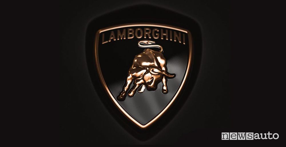 L'iconico toro Lamborghini