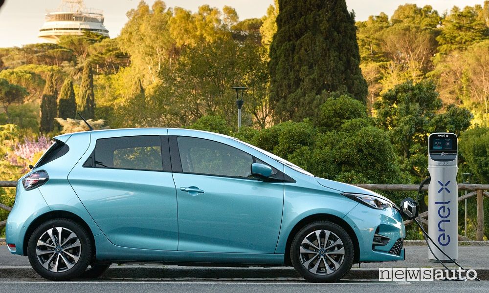 Renault Zoe E-Tech