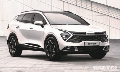 Nuovo Kia Sportage 2022