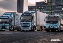 Camion elettrici Volvo, caratteristiche, batteria e autonomia