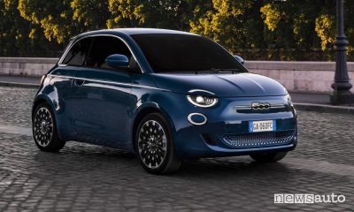 Car sharing Roma, come noleggiare la 500 elettrica con LeasysGO!