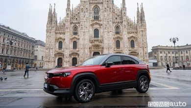 Mazda al MIMO Milano Monza Motor Show 2021