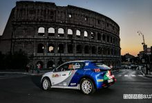 Rally di Roma 2021, risultati e classifiche
