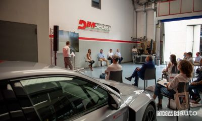 Dimsport 30 anni, compleanno pensando al futuro della mobilità
