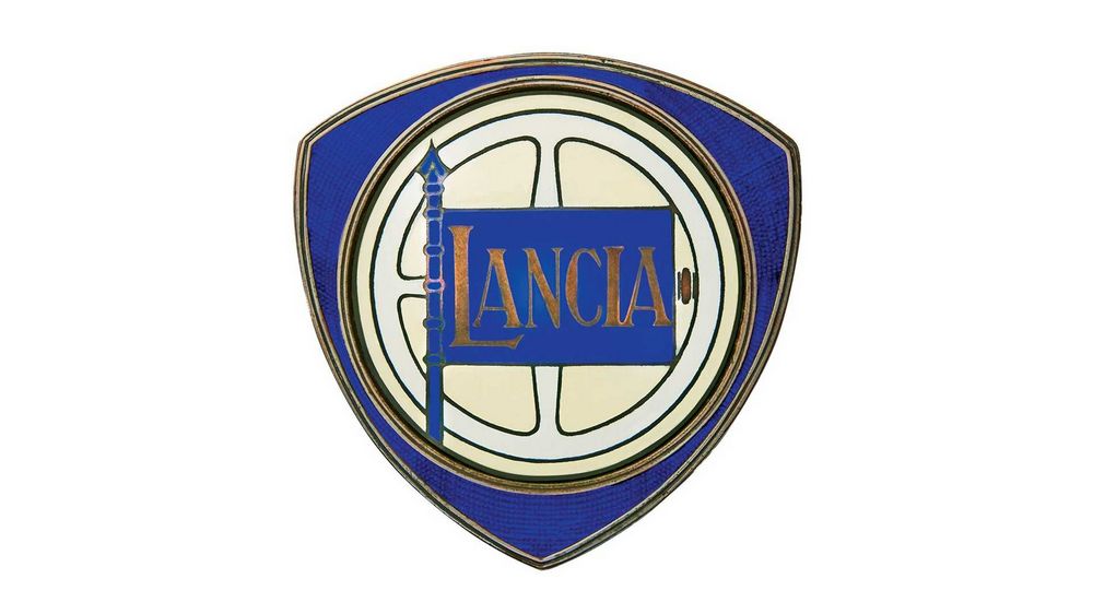 Logo Lancia 1929