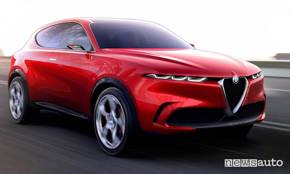 Alfa Romeo, Lancia e DS solo elettriche