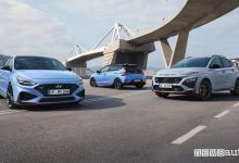 Hyundai N, 6 anni di auto sportive