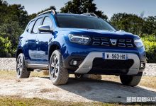 Nuovo Dacia Duster, benzina, diesel, GPL, caratteristiche e prezzi