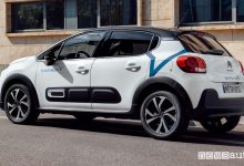 Car sharing Share Now, Citroën C3 nella flotta a Milano, Roma e Torino