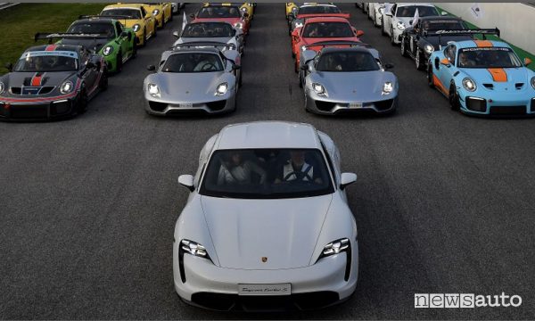 Porsche Festival 2021, info e programma Franciacorta