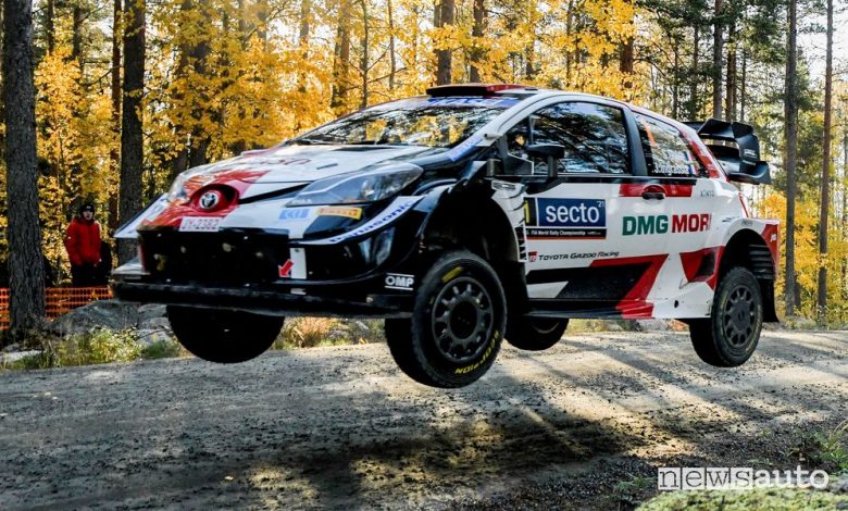 Classifica Mondiale Rally 2021: piloti e costruttori WRC