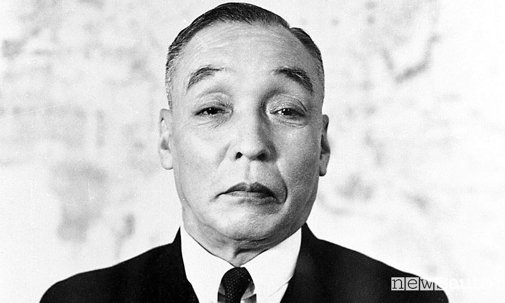 Mazda, la storia del fondatore Jujiro Matsuda