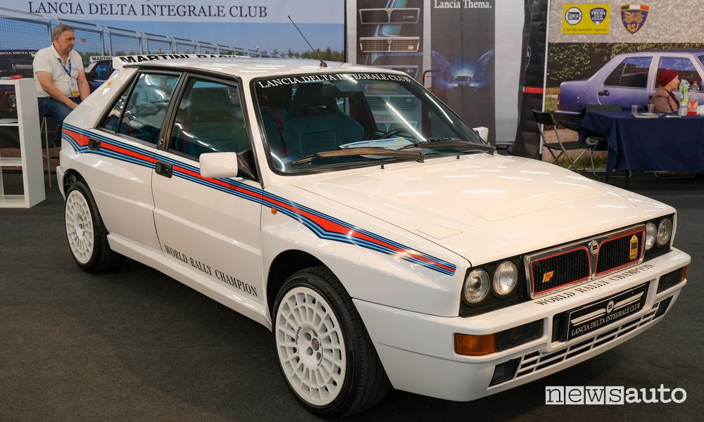 Auto e Moto d’Epoca Padova 2021, date e programma