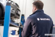 Tagliando e manutenzione Suzuki, finanziamento a tasso zero