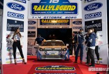 Rallylegend 2021, programma e orari 19^ edizione