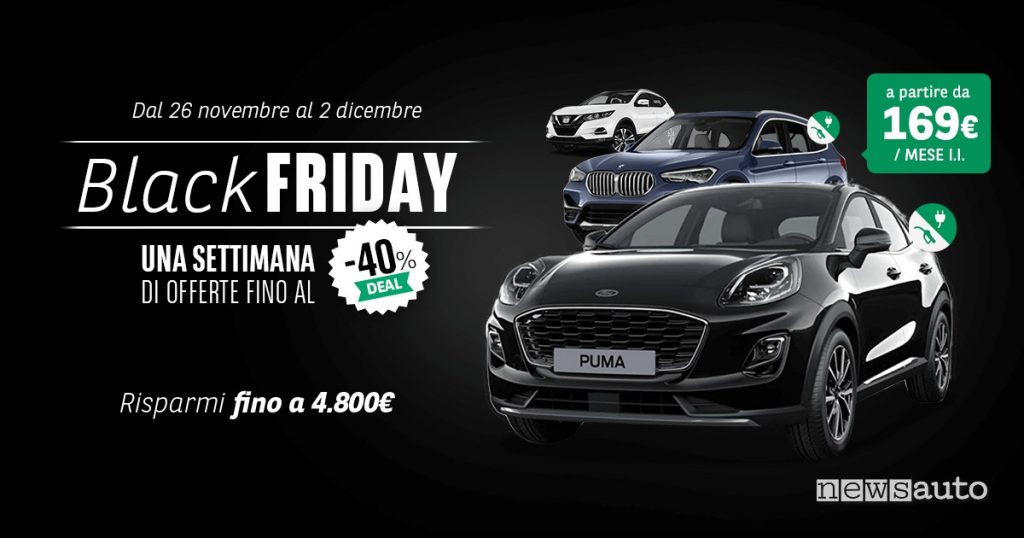 Arval Black Friday