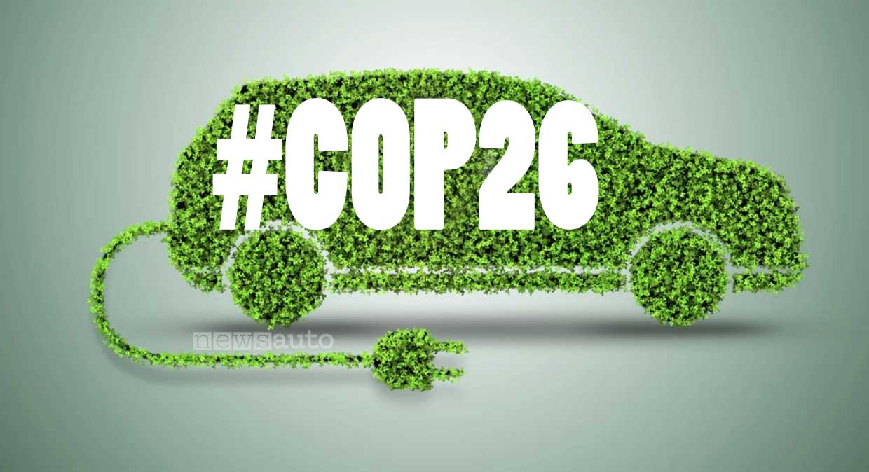 COP26 FLOP? Salta l'accordo sul clima per le auto elettriche?