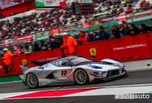 Ferrari FXX Finali Mondiali Ferrari Mugello 2021