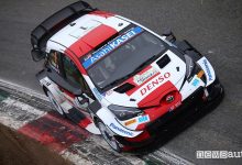 WRC Rally di Monza 2021, risultati e classifica