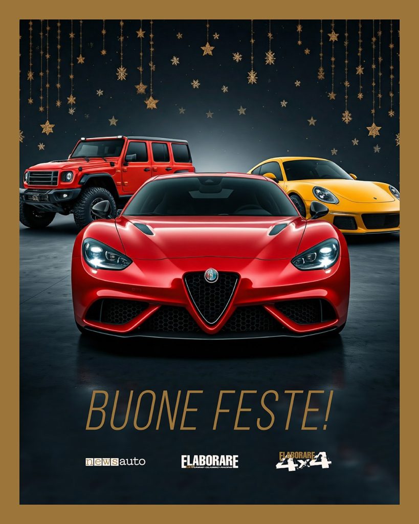 Buone feste, Buon Natale