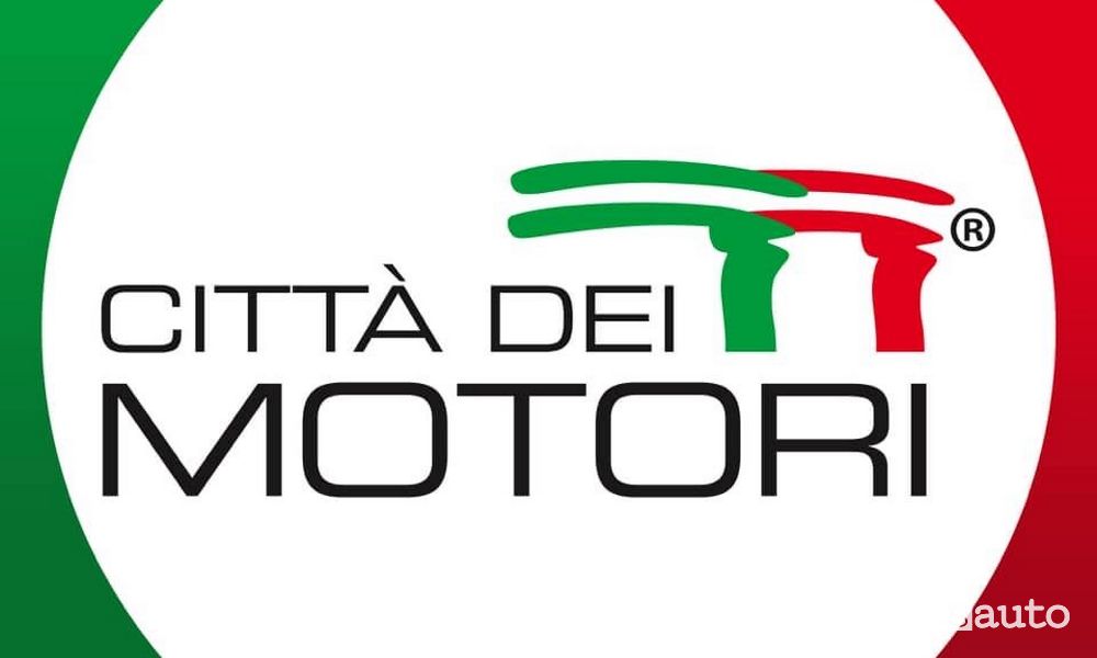 Logo Associazione "Citta dei Motori"