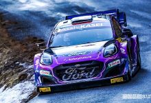 WRC Rally Monte Carlo 2022