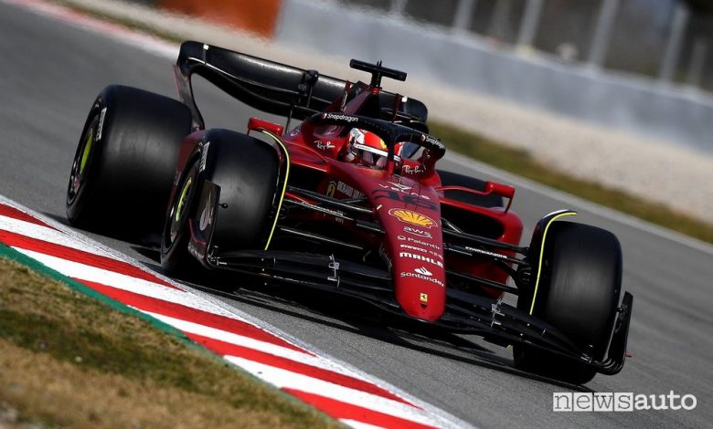 Orari Gp Spagna F1 2022, diretta SKY, NOW e TV8