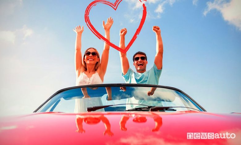 A San Valentino, i regali ideali per gli amanti dei motori