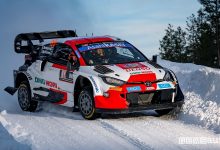 WRC Rally Svezia 2022, risultati e classifica