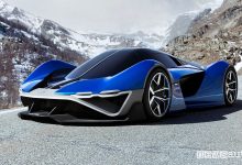 Prototipo Alpine A4810 Project by IED