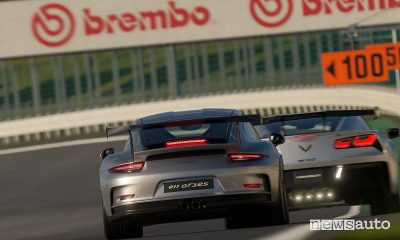 Gran Turismo 7, tuning con freni Brembo