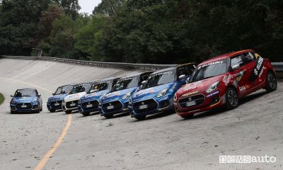ACI Rally Italia Talent 2022, calendario e iscrizioni 9^ edizione