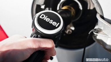 Auto diesel più vendute ottobre 2023, classifica