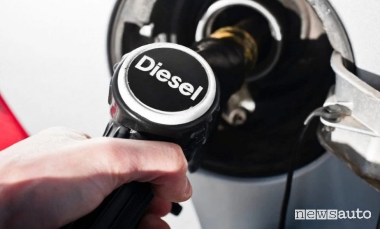 Auto diesel più vendute agosto 2023, classifica