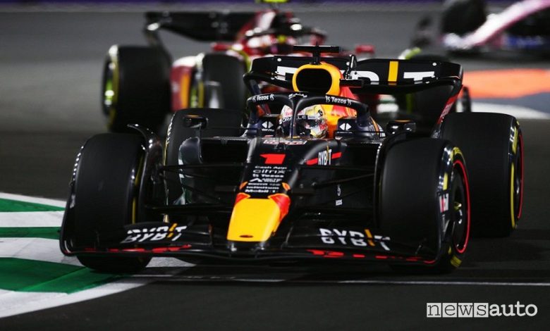 F1 Arabia Saudita 2022, risultati gara, classifica e ordine d’arrivo
