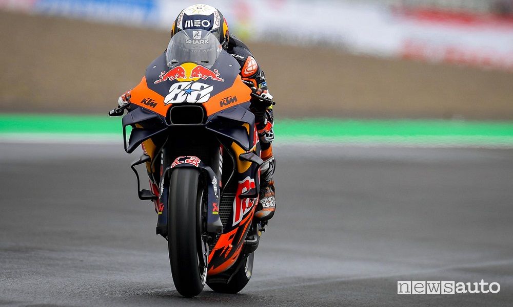 MotoGP Indonesia 2022, risultati gara, classifica e ordine d'arrivo
