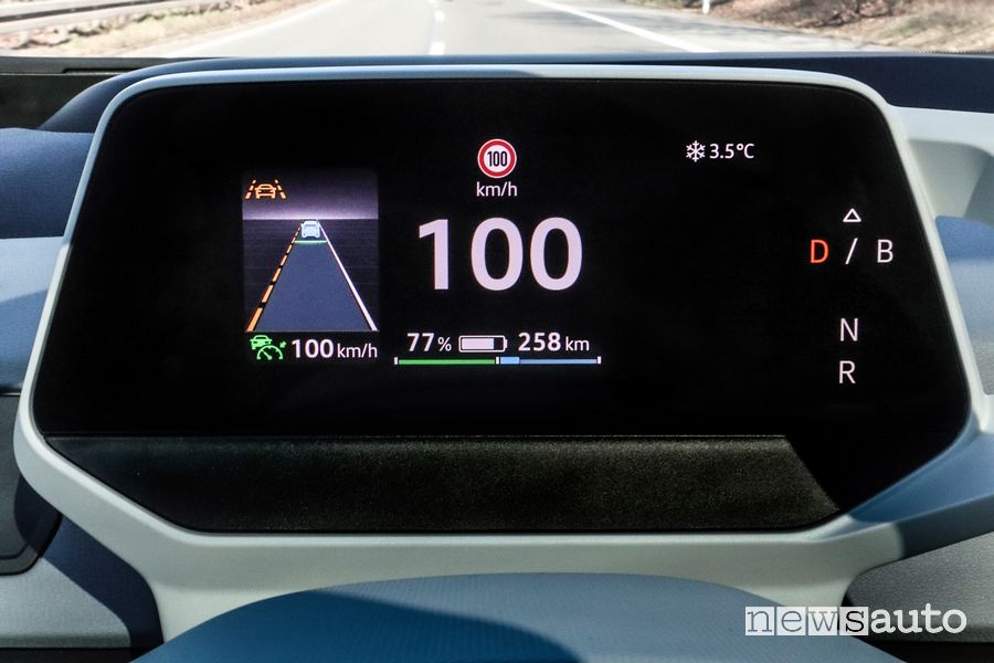 Limitatore di velocità auto, obbligatorio da luglio