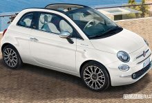 Fiat 500 Dolcevita Special Edition