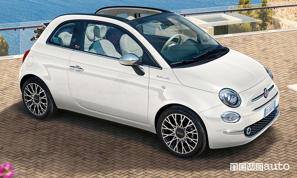 Fiat 500 Dolcevita Special Edition